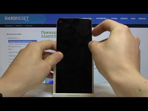 Как очистить кэш Google Play на Samsung Galaxy A01