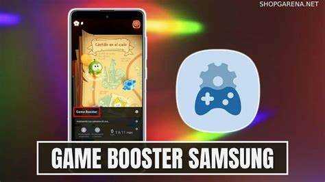 Как удалить или восстановить Game Booster на смартфоне Samsung