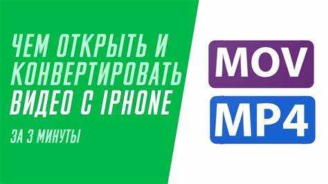 Просмотр MPEG4 с помощью QuickTime на iPhone