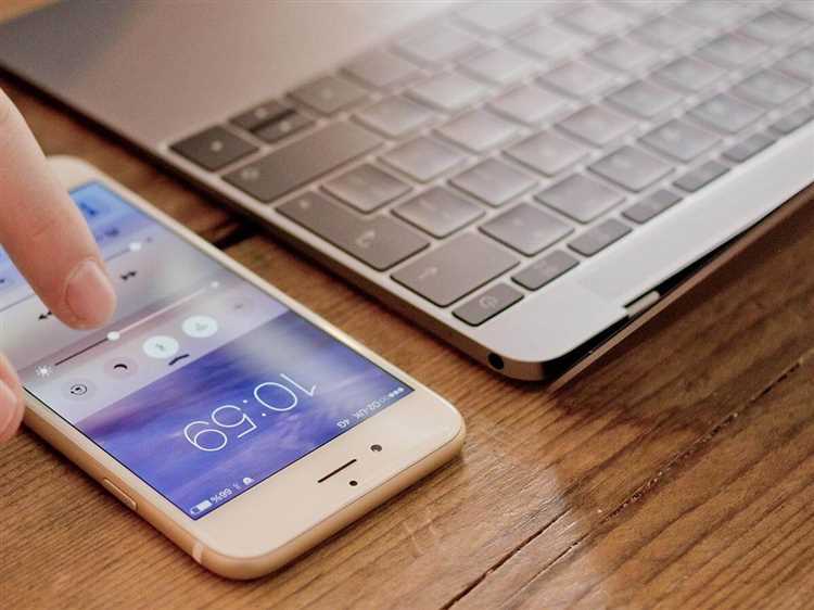 Как перенести фото с компьютера на iPhone через AirDrop