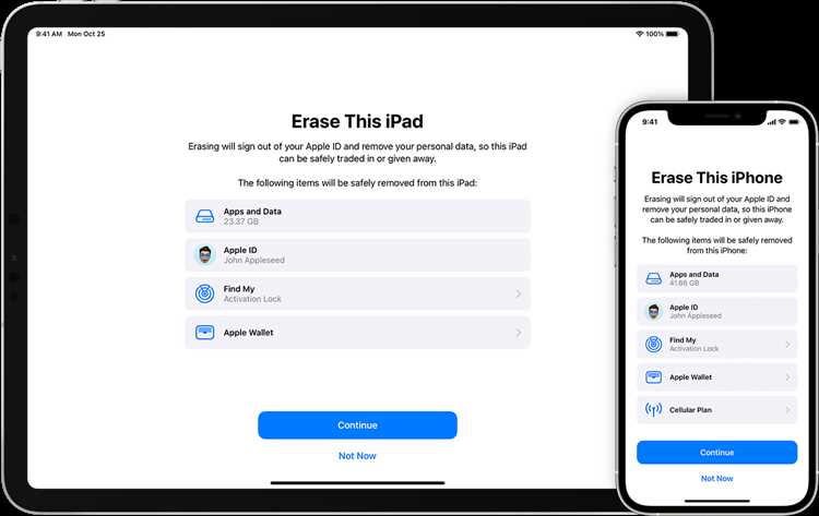 Как создать резервную копию данных перед переустановкой iOS