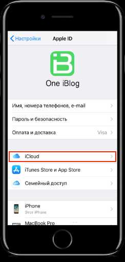 Как очистить историю Safari и кеши приложений в iCloud