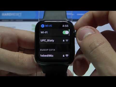 Проверка совместимости Apple Watch и iPhone