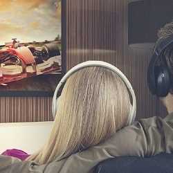 Как найти и подключить наушники через меню Bluetooth
