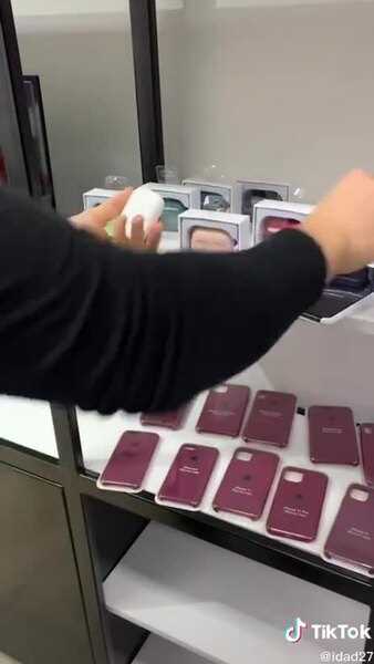 Как включить режим сопряжения для первой пары AirPods