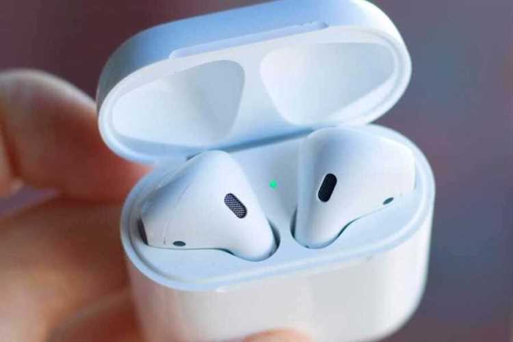 Как подключить две пары airpods к iphone