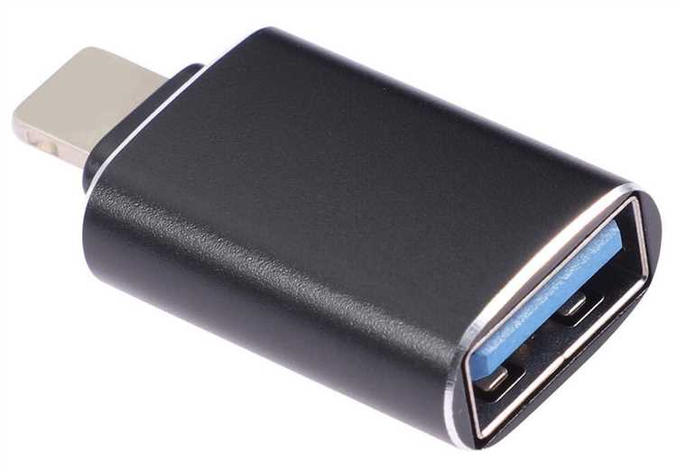 Как подключить флешку к iphone