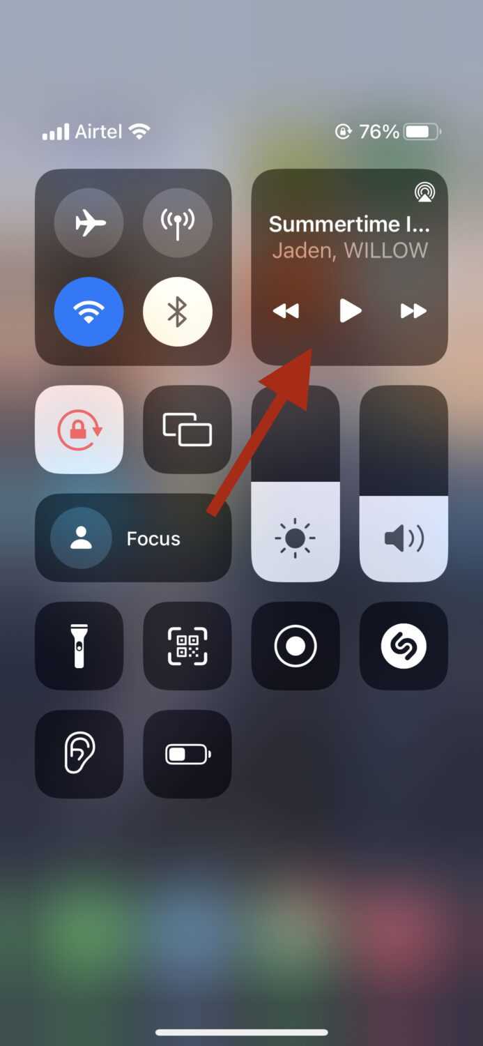 Как включить AirPlay на iPhone для трансляции на телевизор LG