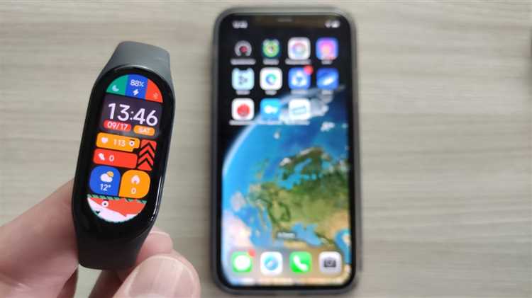 Как установить Mi Fit на iPhone для синхронизации с Mi Band 3