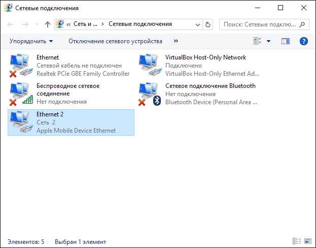 Настройки чувствительности мышки на iPhone