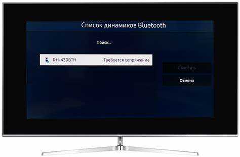 Как подключить наушники к телевизору samsung