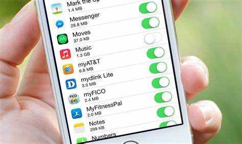 Удаление приложения через главный экран iPhone