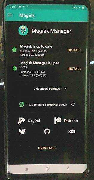 Как получить root права на samsung