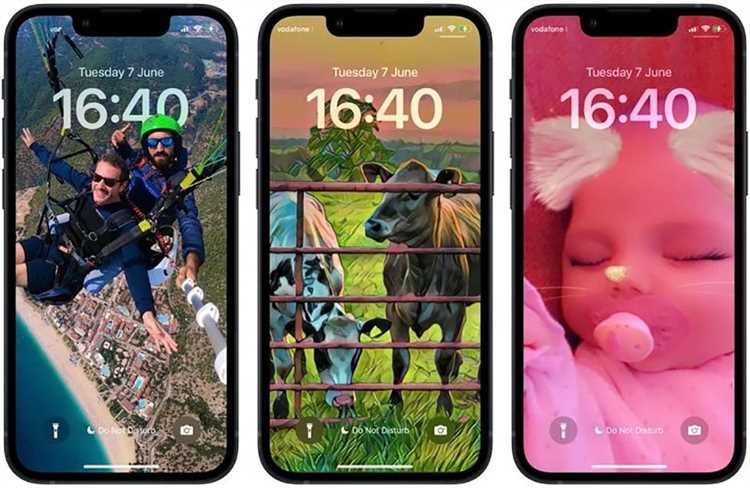 Как установить обои на экран блокировки iPhone 11
