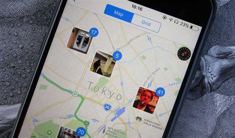 Как удалить геопозицию с фотографии на iPhone