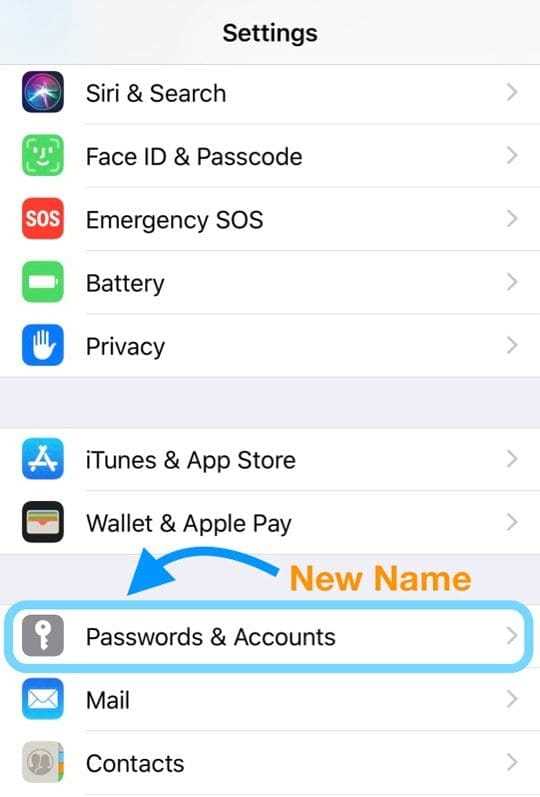 Как экспортировать пароли из Safari на iPhone для дальнейшего использования