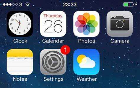 Как настроить отображение даты и времени в галерее iPhone