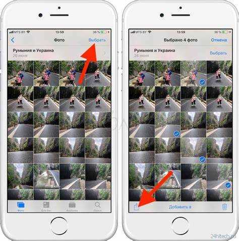 Как отправить несколько файлов в одном письме с iPhone