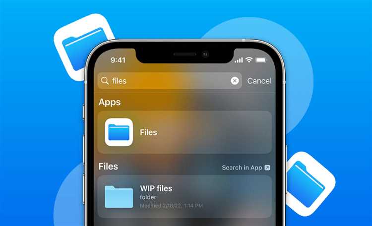 Что делать, если не удается прикрепить файл на iPhone