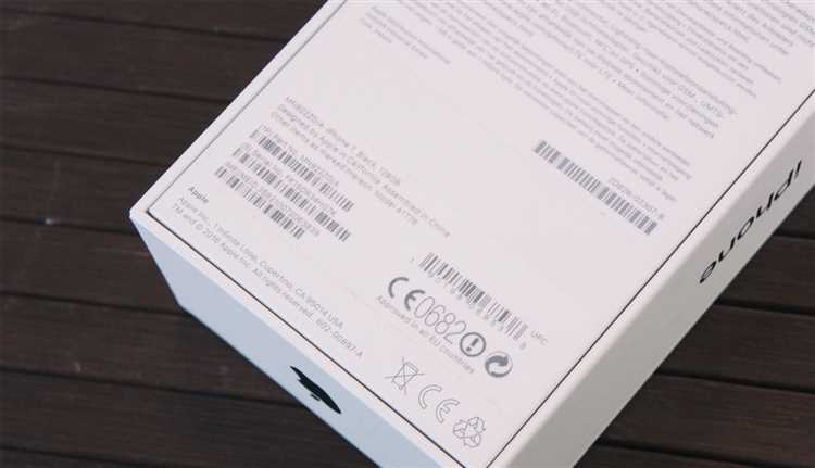 Проверка серийного номера на официальном сайте Apple