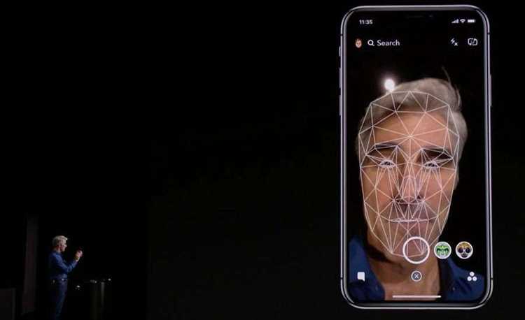 Как Face ID распознает лицо пользователя на iPhone?