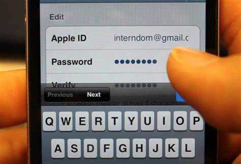 Контакт с поддержкой Apple: как ускорить процесс разблокировки