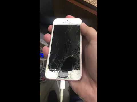 Как разобрать iphone se