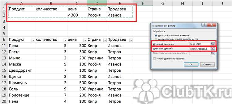 Как отменить фильтрацию и вернуть все данные в таблице