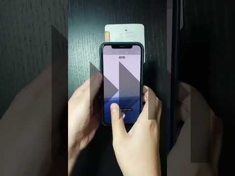 Как защищать PDF паролем после его создания на iPhone?