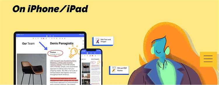 Как конвертировать документы Word или Excel в PDF на iPhone?