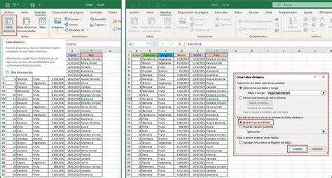 Как сделать таблицу в excel