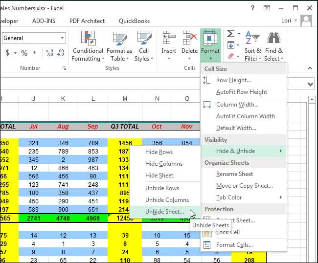 Как использовать VBA для скрытия и защиты листов в Excel