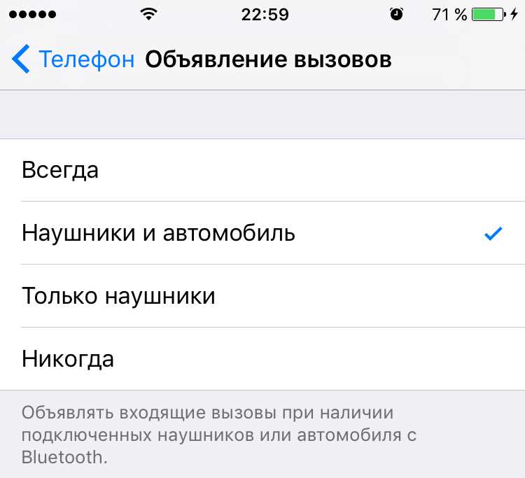 Понимание, что такое заглушенные вызовы на iPhone XR