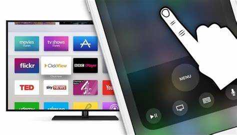 Тонкости управления воспроизведением медиа на Apple TV через iPhone