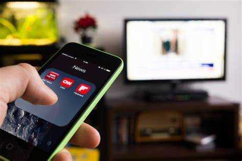 Подключение iPhone к Apple TV через Wi-Fi
