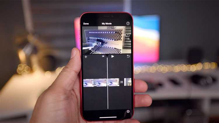 Как ускорить видео с помощью инструментов iOS для редактирования