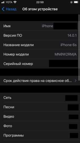 Что делать, если серийный номер не совпадает с данным на сайте Apple
