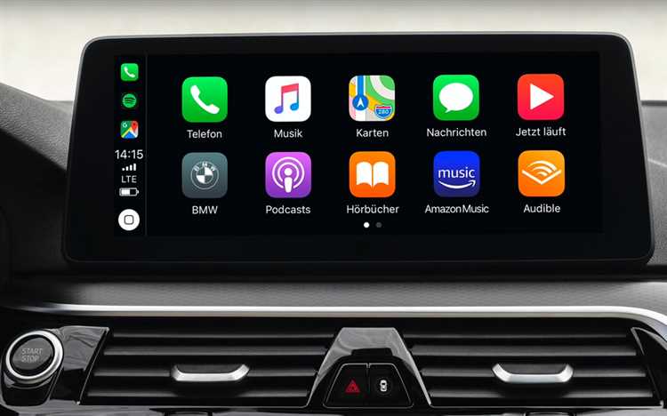Разработка и тестирование интерфейса CarPlay для приложения