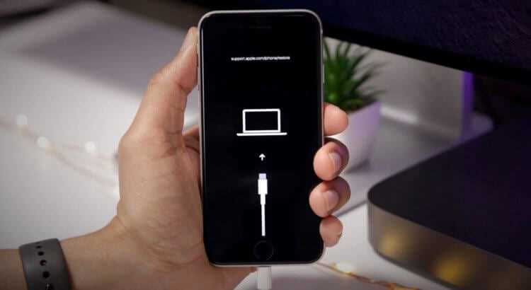 Что делать после сброса: настройка iPhone с нуля