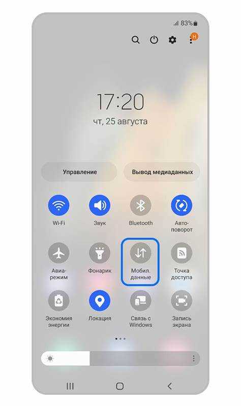 Как вернуть стандартный режим сети после активации 4G Only