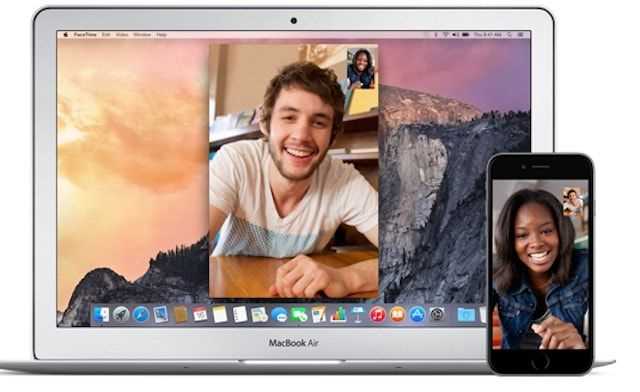 Что делать, если FaceTime не включается
