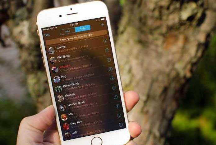 Как установить и настроить FaceTime на новом iPhone