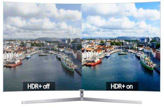 Обновите прошивку телевизора для улучшения HDR