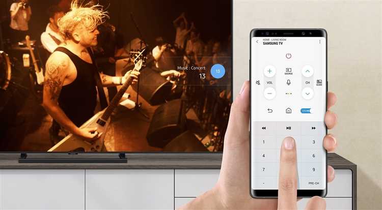 Как включить smart view на телевизоре samsung