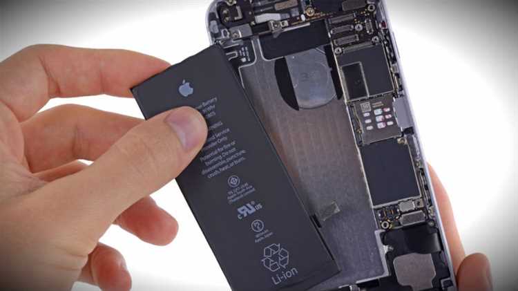 Как заменить аккумулятор на iphone 5s