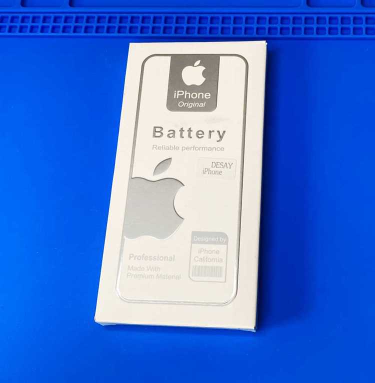 Выбор подходящего аккумулятора для iPhone 7