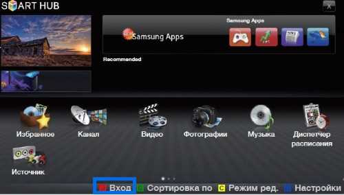 Привязка Samsung Account к устройствам и сервисам