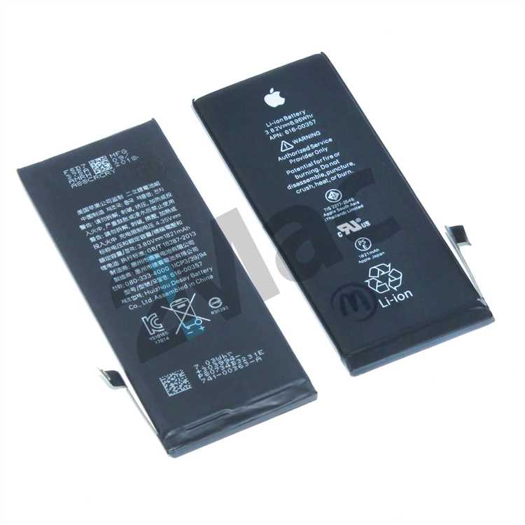 Какие типичные проблемы с аккумулятором iPhone 8 и как их решить?