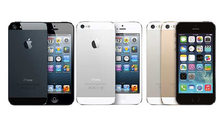Какие функции доступны на iPhone 5s в последней версии iOS
