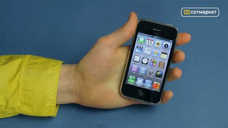 Как восстановить iPhone 3G, если прошивка не загрузилась?